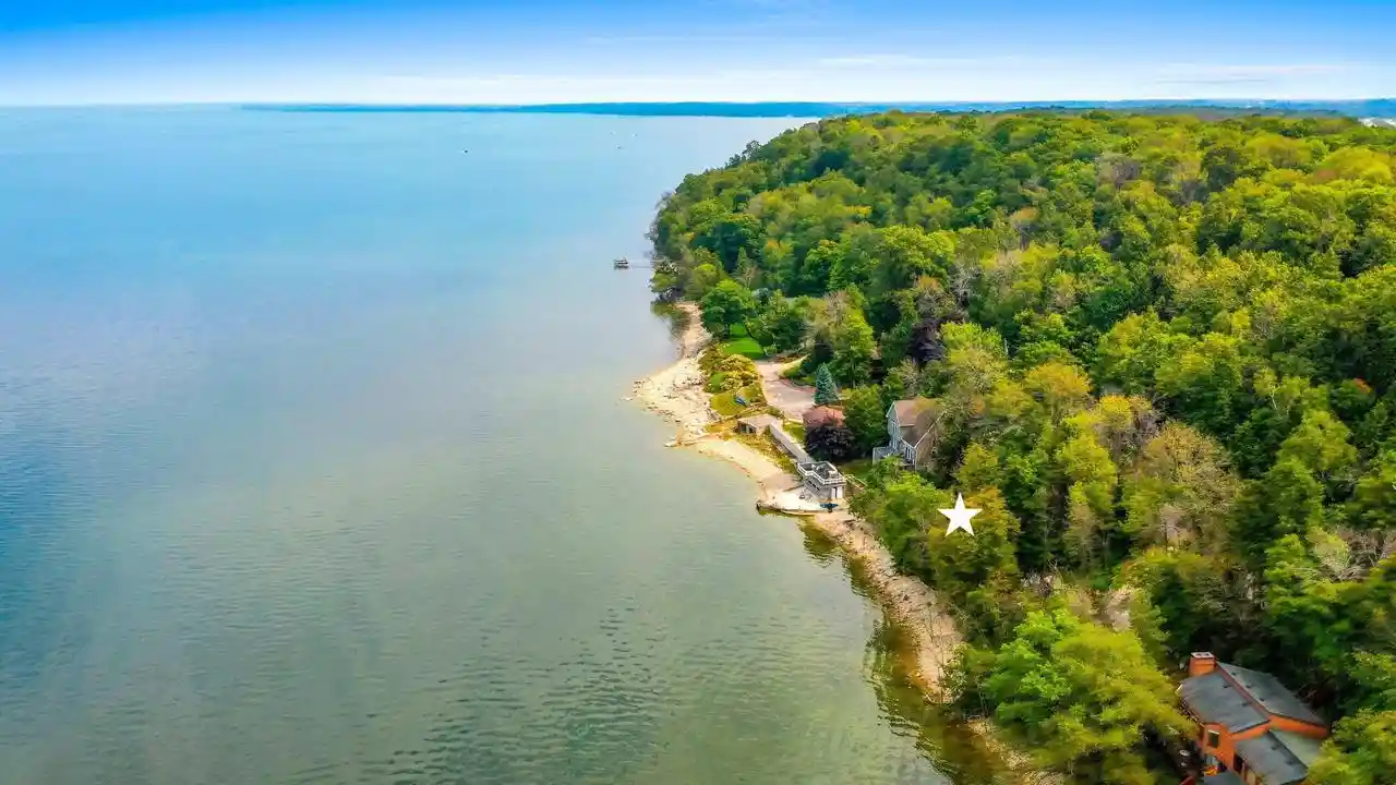 Photo 4 of Land for sale at 5361 Edgewater Beach Rd, Green Bay, WI 54311 | MLS# 50333126 | Listing updated on 2026-09-23