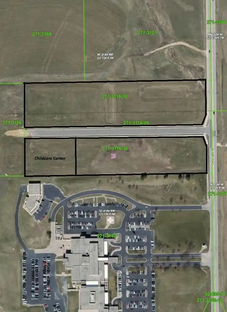 Photo 1 of Land for sale at Tbd Performance Dr, Platteville, WI 53818 | MLS# 2033257 | Listing updated on 2026-09-23