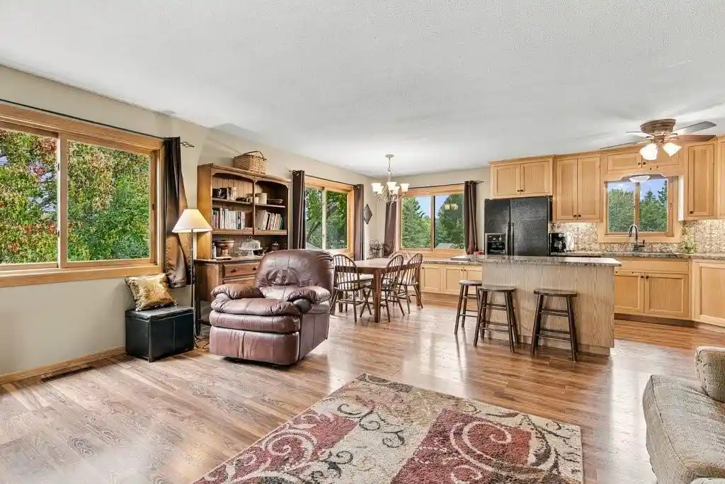 Photo 2 of Single family home for sale at N4578 446th Street, Menomonie, WI 54751 | MLS# 1605372 | Listing updated on 2026-09-23