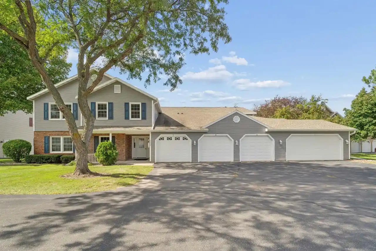 Photo 1 of Condo for sale at 2553 Village Ln #B, Oshkosh, WI 54904 | MLS# 50333118 | Listing updated on 2026-09-23