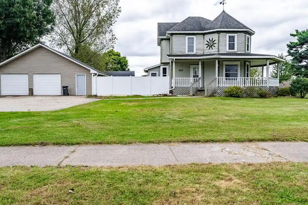 Photo 1 of Single family home for sale at 417 W 2nd Street, Blair, WI 54616 | MLS# 1981743 | Listing updated on 2026-09-23