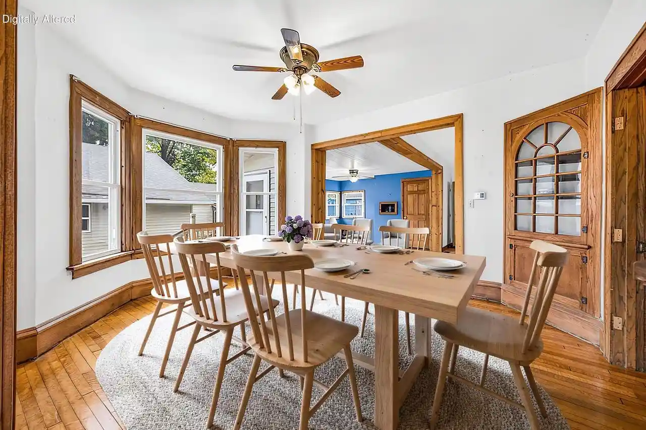 Photo 3 of Single family home for sale at 417 W 2nd Street, Blair, WI 54616 | MLS# 1981743 | Listing updated on 2026-09-23