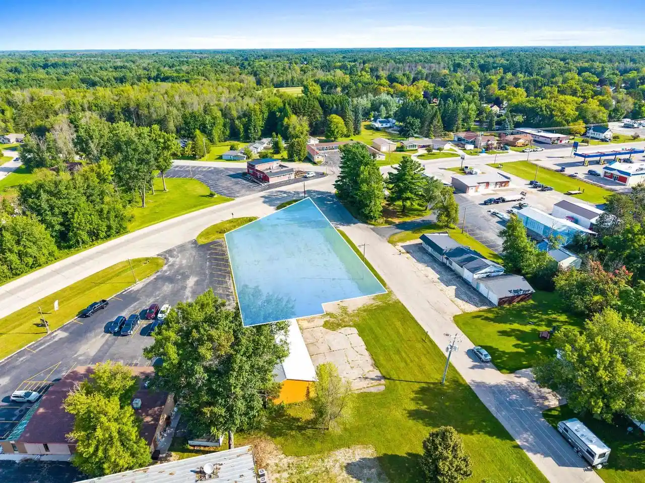 Photo 1 of Land for sale at 801 French St, Peshtigo, WI 54157 | MLS# 50333134 | Listing updated on 2026-09-23