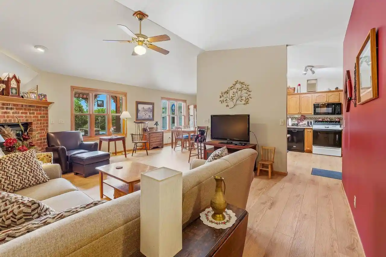 Photo 2 of Single family home for sale at W5011 Valley Crk Rd, Fond Du Lac, WI 54937 | MLS# 50333138 | Listing updated on 2026-09-23