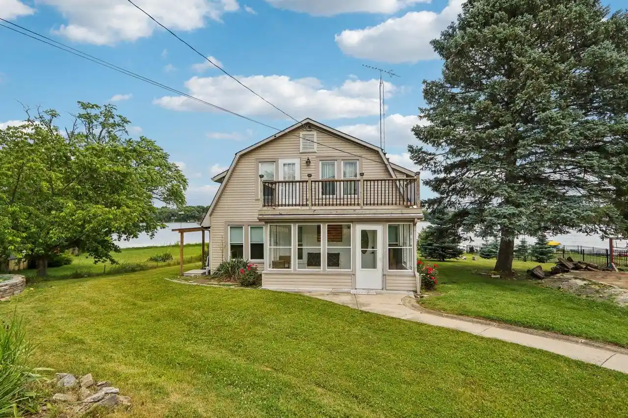 Single family home for sale at 12719 234th Avenue, Trevor, WI 53179 | MLS# 1981748