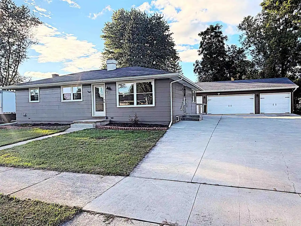 Photo 1 of Single family home for sale at 631 Idlewild St, Kaukauna, WI 54130 | MLS# 50333120 | Listing updated on 2026-09-23