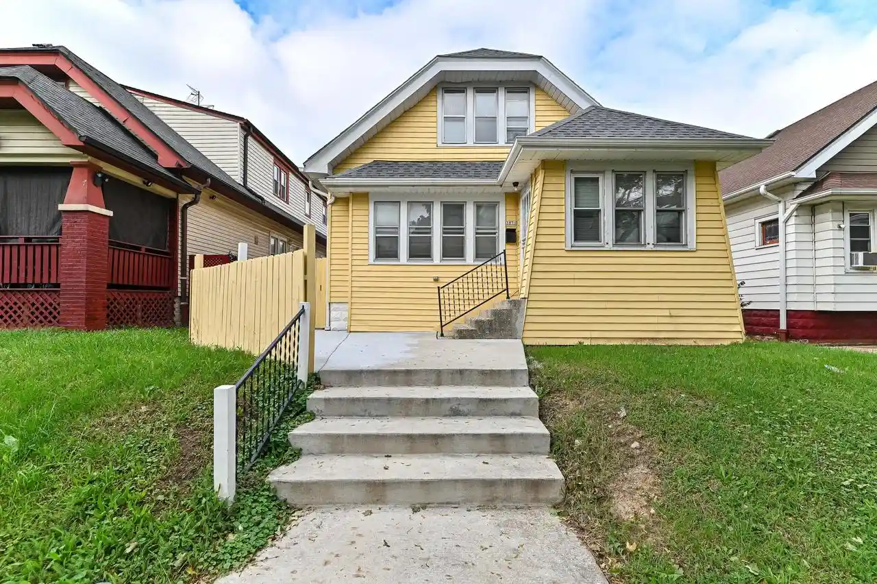 Photo 1 of Single family home for sale at 3871 N 25th Street, Milwaukee, WI 53206 | MLS# 1981752 | Listing updated on 2026-10-06