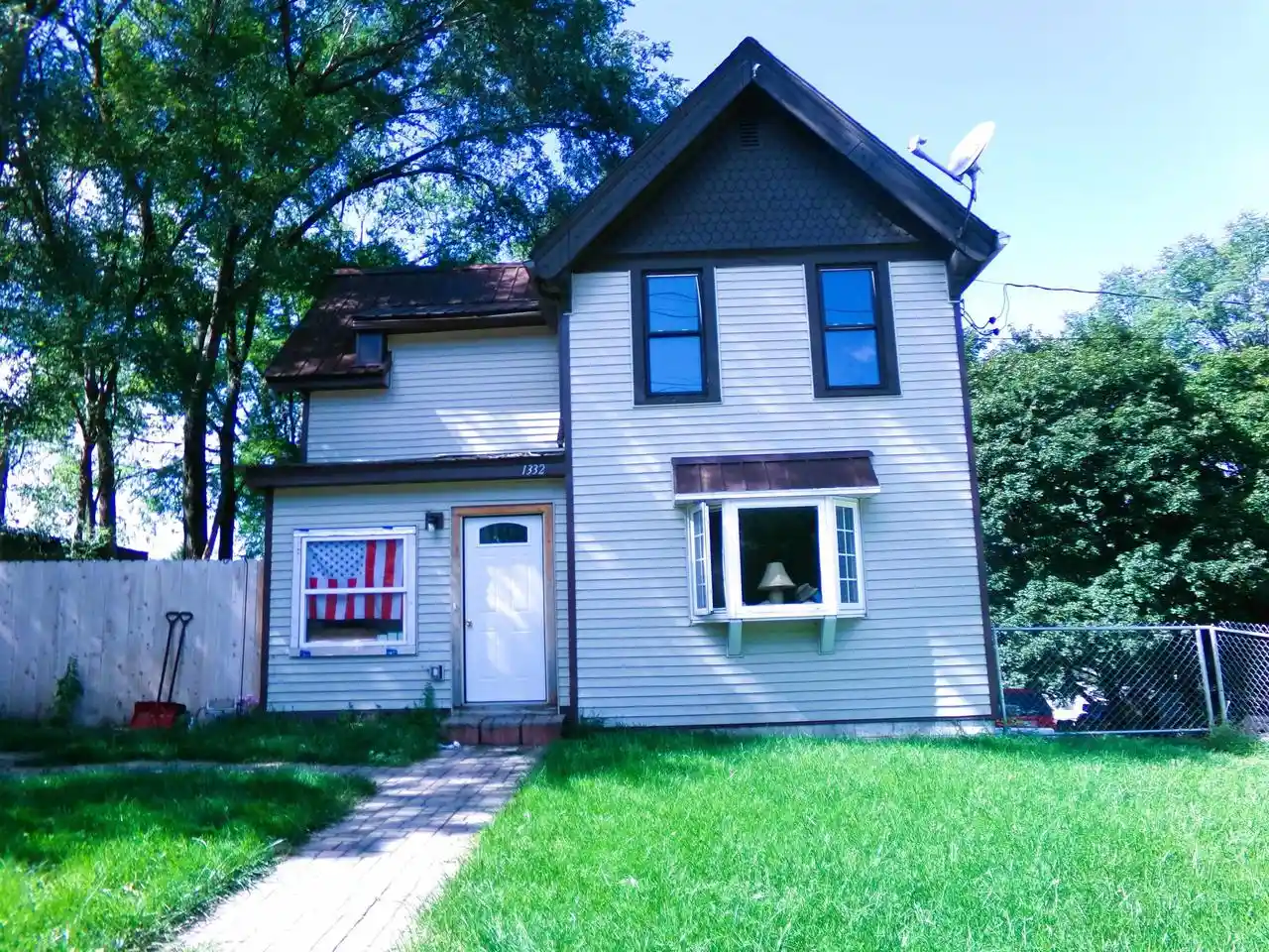 Single family home for sale at 1332 Beloit Ave, Janesville, WI 53546 | MLS# 2033269