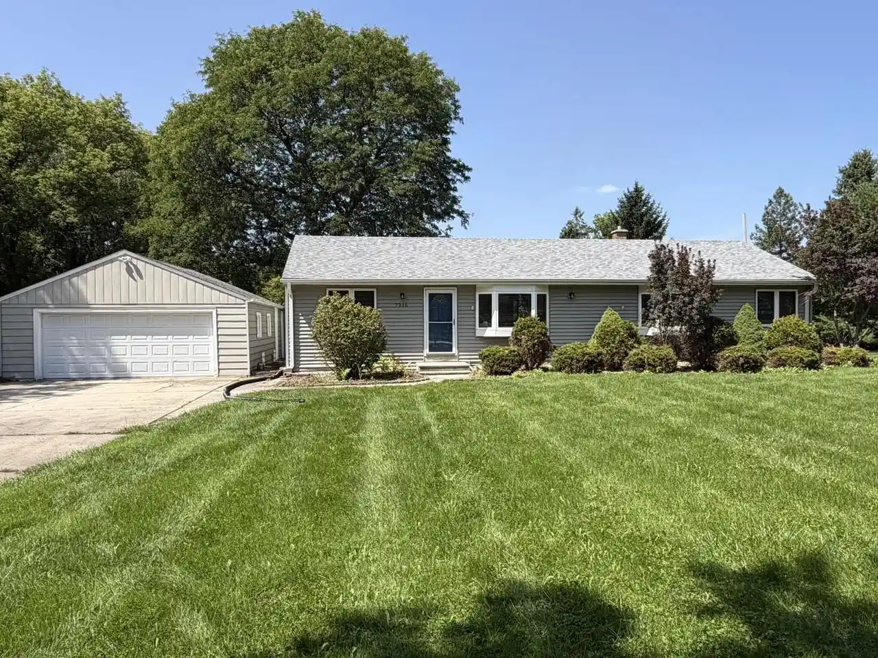 Single family home for sale at 7315 S 48th Street, Franklin, WI 53132 | MLS# 1981770