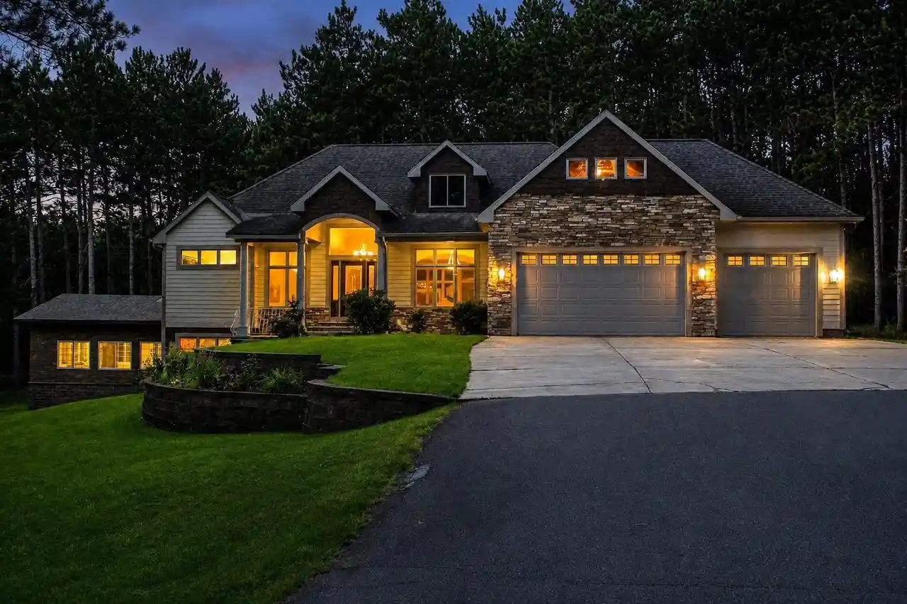 Photo 1 of Single family home for sale at 145209 Bristers Hl Rd, Wausau, WI 54401 | MLS# 22604729 | Listing updated on 2026-09-23