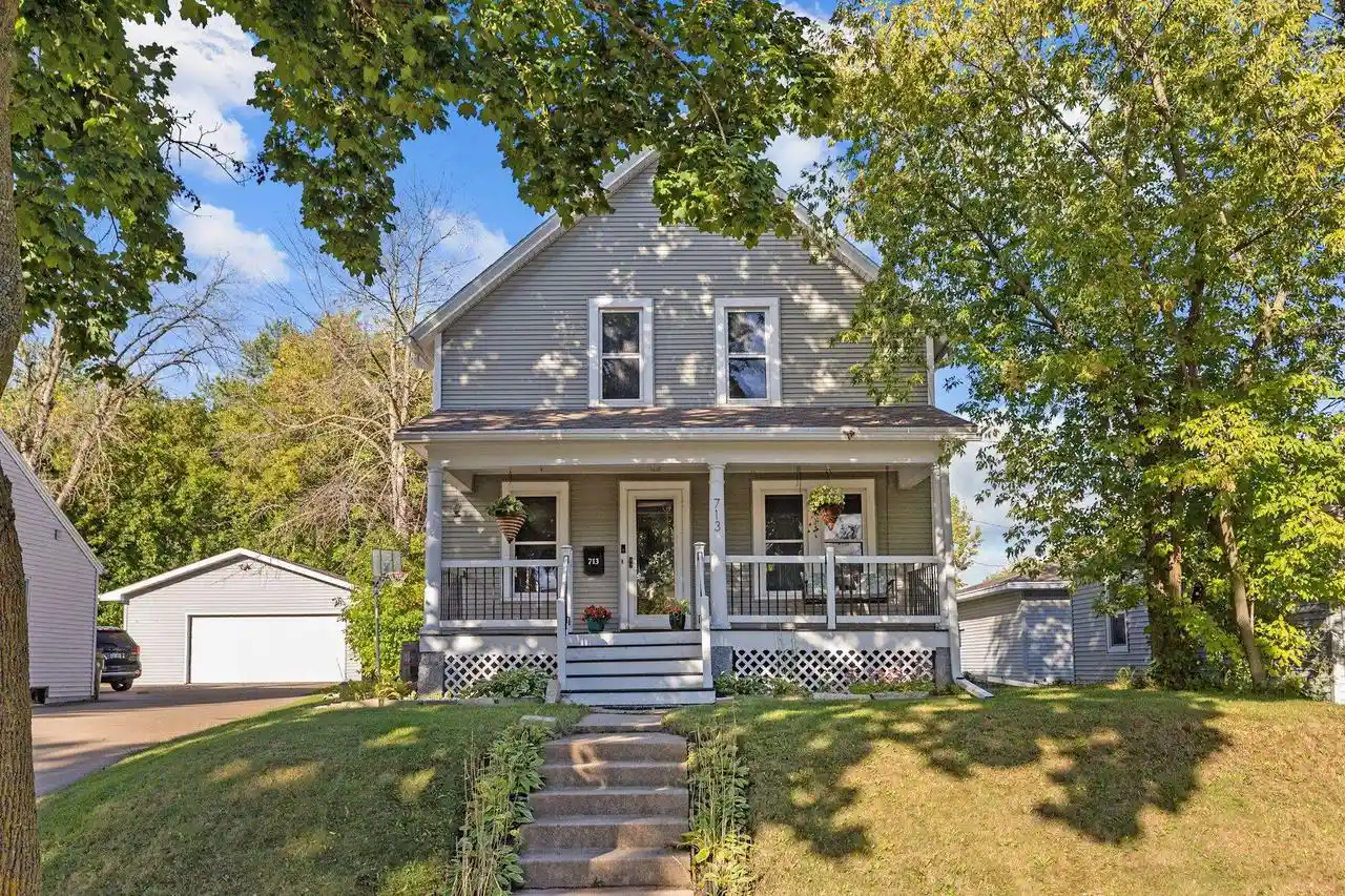 Single family home for sale at 713 S Mason St, Appleton, WI 54914 | MLS# 50333150