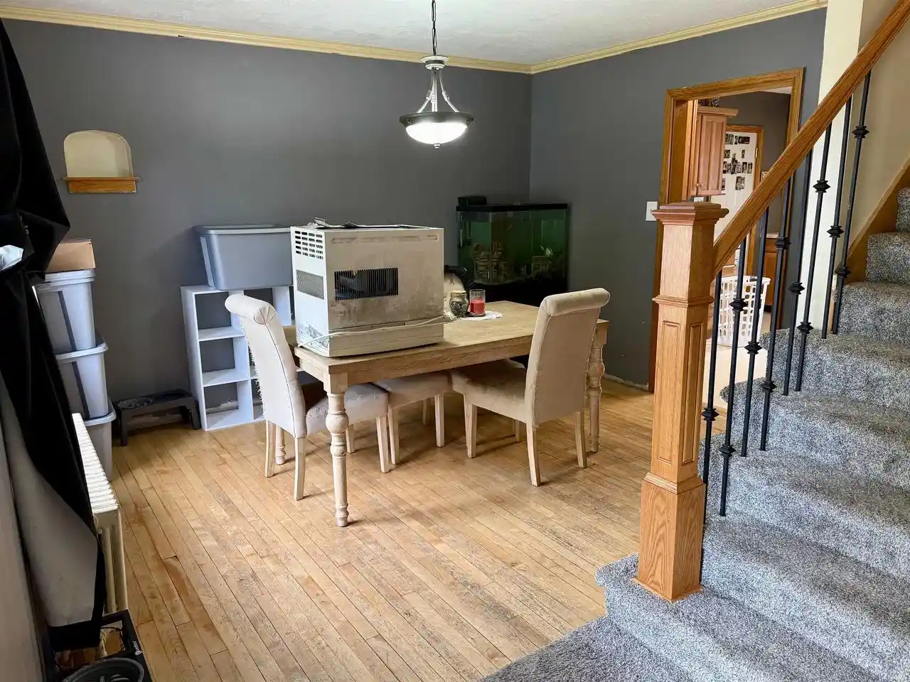 Photo 3 of Single family home for sale at 141 Forest Ave, Phillips, WI 54555 | MLS# 22604732 | Listing updated on 2026-09-30