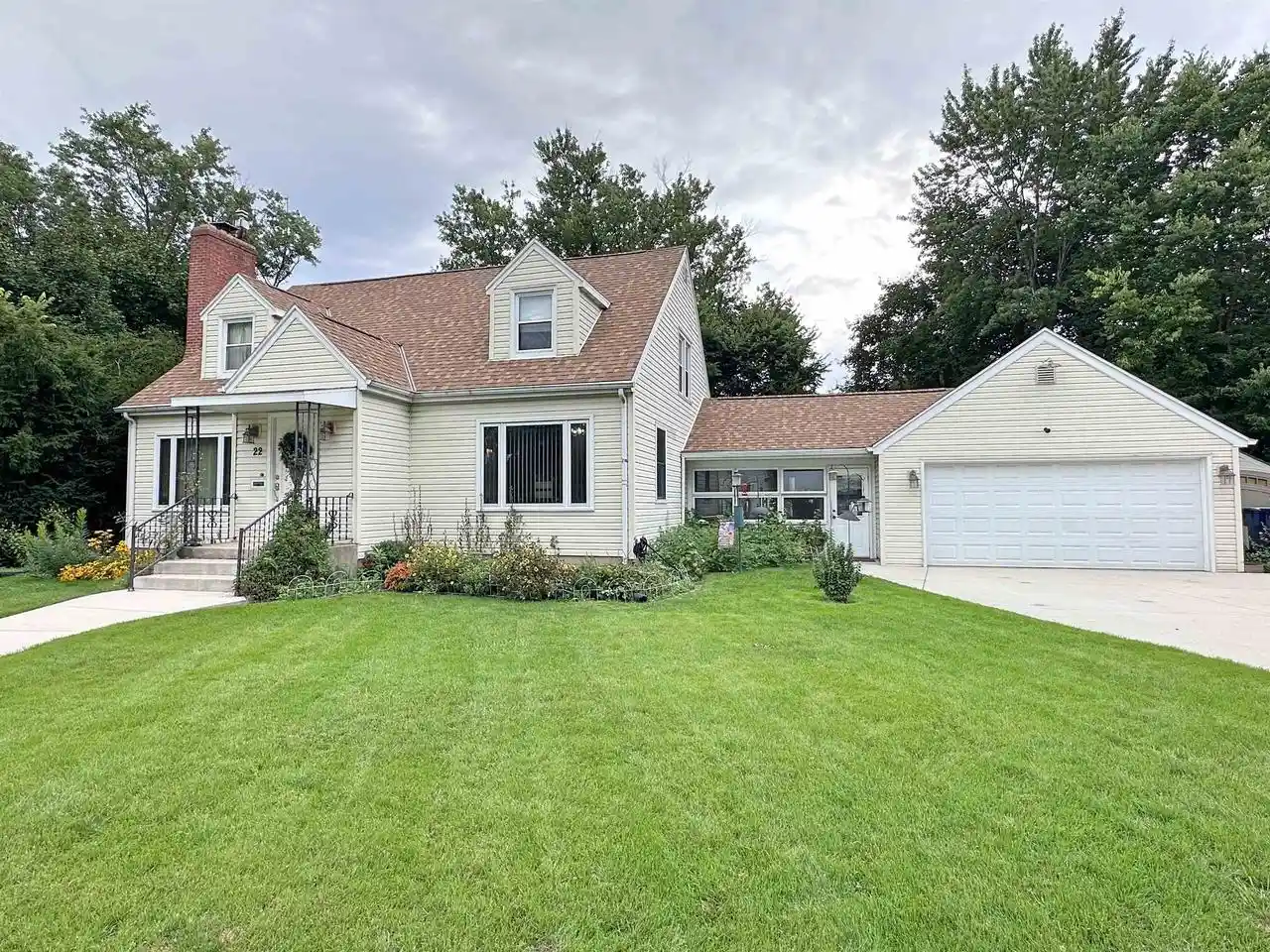 Single family home for sale at 22 N Pine St, Janesville, WI 53548 | MLS# 2033280