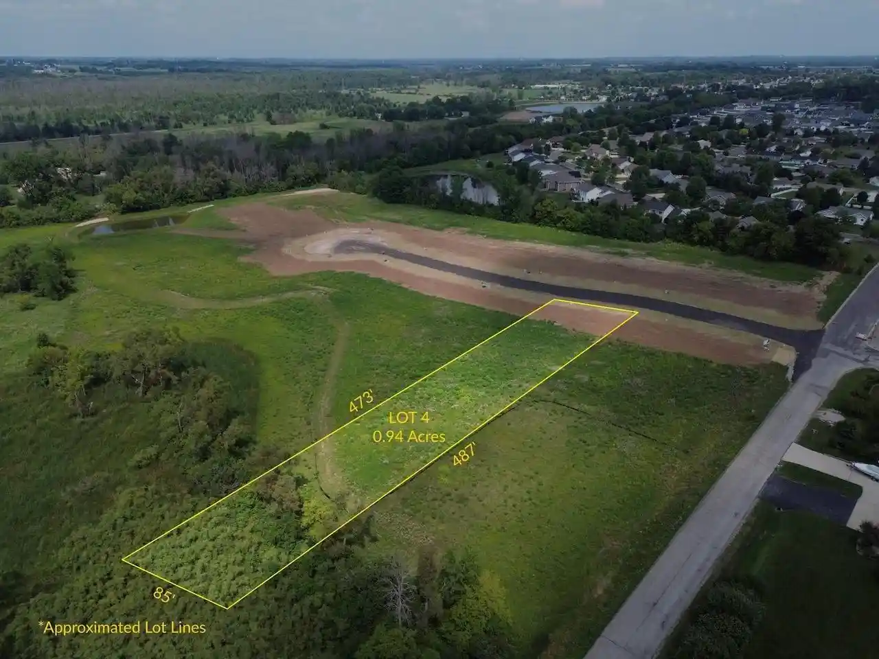 Photo 1 of Land for sale at Ridgeway Dr, Greenville, WI 54942 | MLS# 50333153 | Listing updated on 2026-09-23