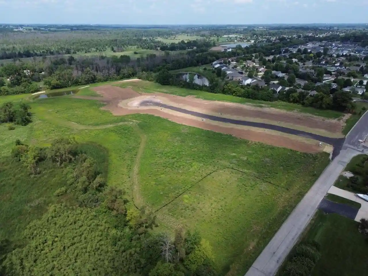 Photo 2 of Land for sale at Ridgeway Dr, Greenville, WI 54942 | MLS# 50333153 | Listing updated on 2026-09-23