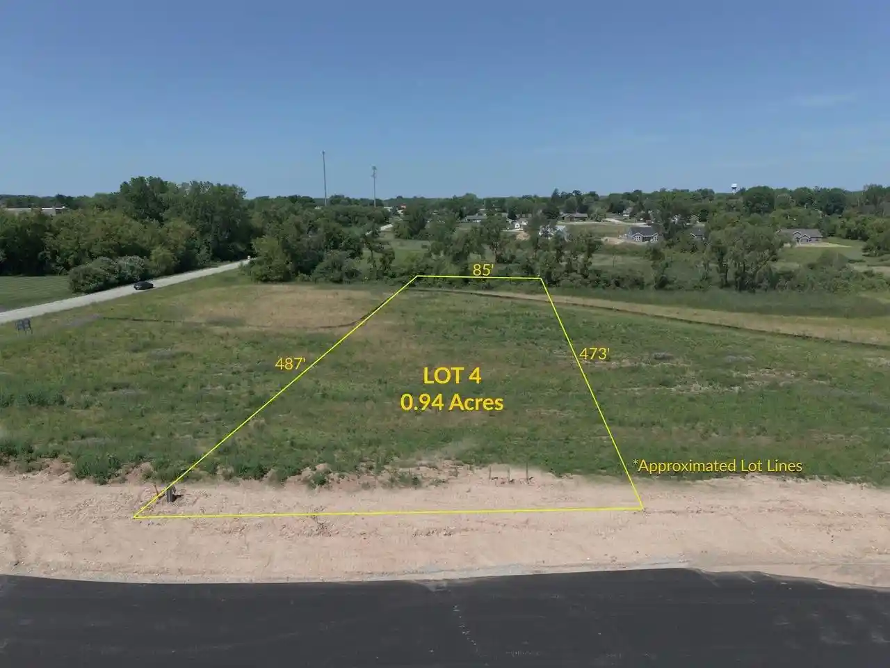 Photo 3 of Land for sale at Ridgeway Dr, Greenville, WI 54942 | MLS# 50333153 | Listing updated on 2026-09-23