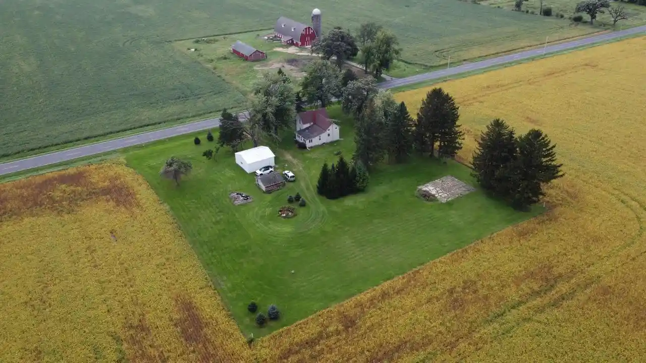 Single family home for sale at W6738 Stateline Rd, Walworth, WI 53184 | MLS# 1981782