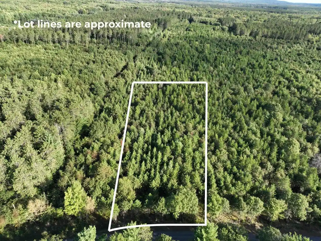 Photo 1 of Land for sale at Lot 3 Scout Rd, Mosinee, WI 54455 | MLS# 22604733 | Listing updated on 2026-09-23