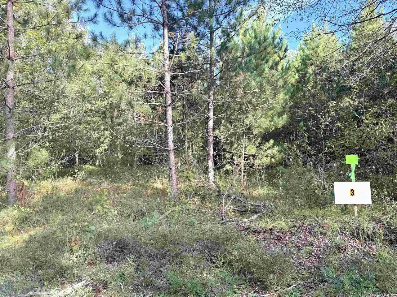 Photo 3 of Land for sale at Lot 3 Scout Rd, Mosinee, WI 54455 | MLS# 22604733 | Listing updated on 2026-09-23