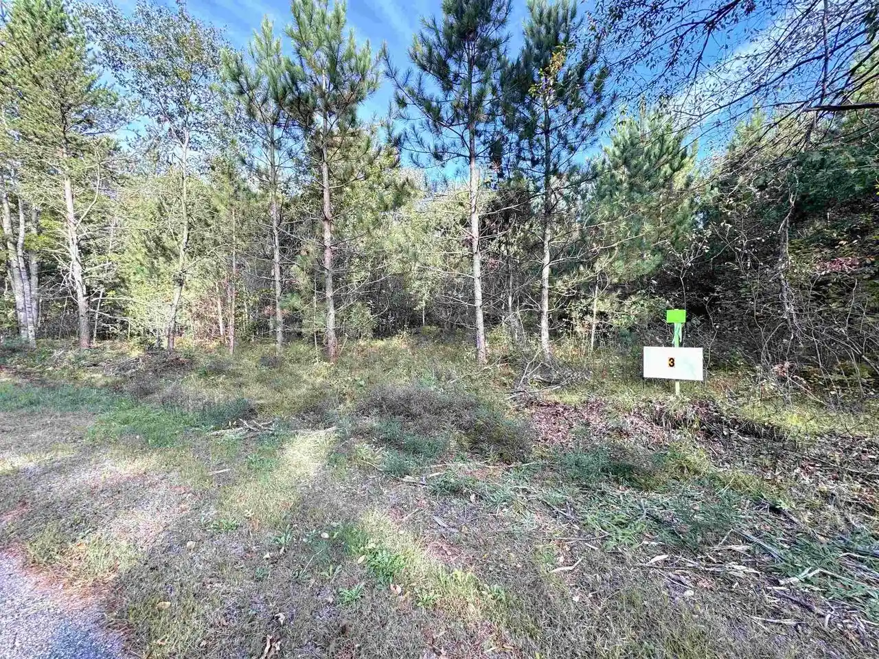 Photo 3 of Land for sale at Lot 3 Scout Rd, Mosinee, WI 54455 | MLS# 22604733 | Listing updated on 2026-09-23