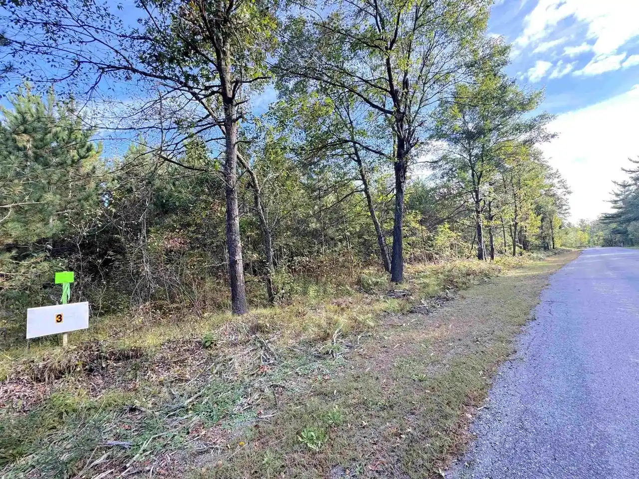Photo 4 of Land for sale at Lot 3 Scout Rd, Mosinee, WI 54455 | MLS# 22604733 | Listing updated on 2026-09-23