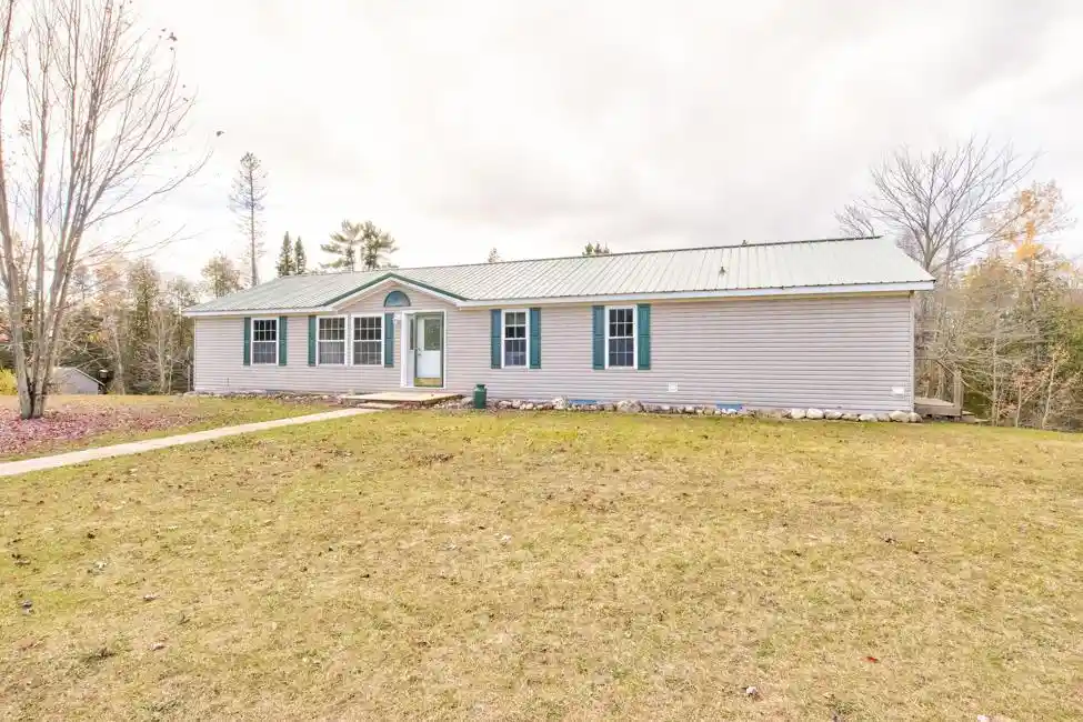 Single family home for sale at W7642 Sinkler Ln, Stephenson, MI 49887 | MLS# 50333159