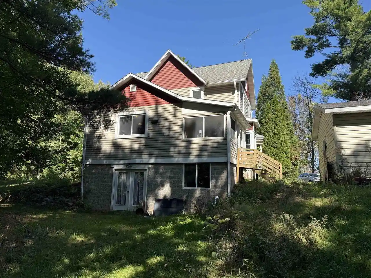 Photo 2 of Single family home for sale at W7949 Koeller Ln, Shawano, WI 54166 | MLS# 50333160 | Listing updated on 2026-09-23