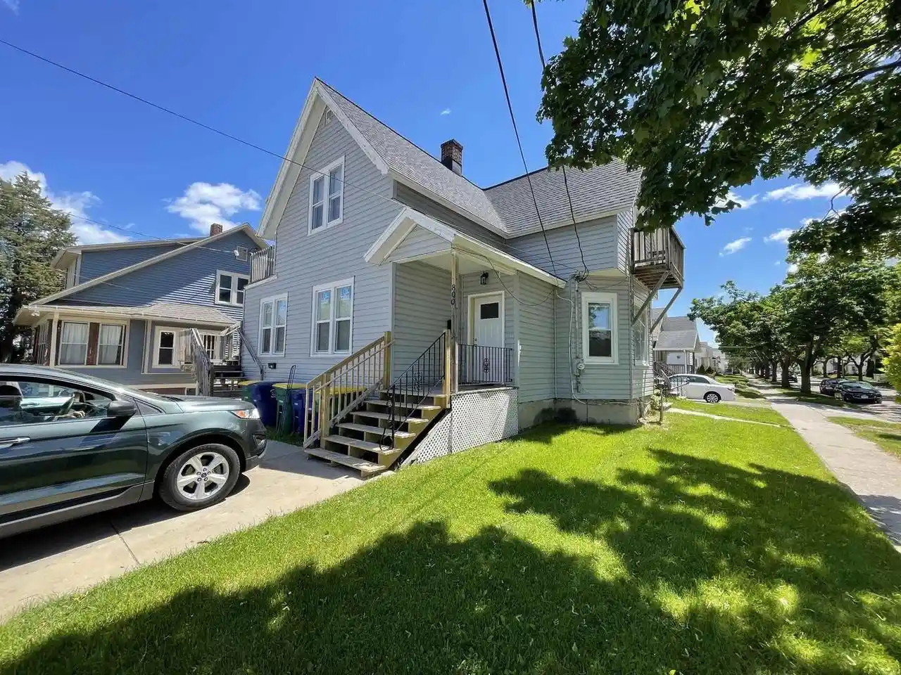 Photo 1 of Multi family home for sale at 800 St George St, Green Bay, WI 54302 | MLS# 50333161 | Listing updated on 2026-09-23
