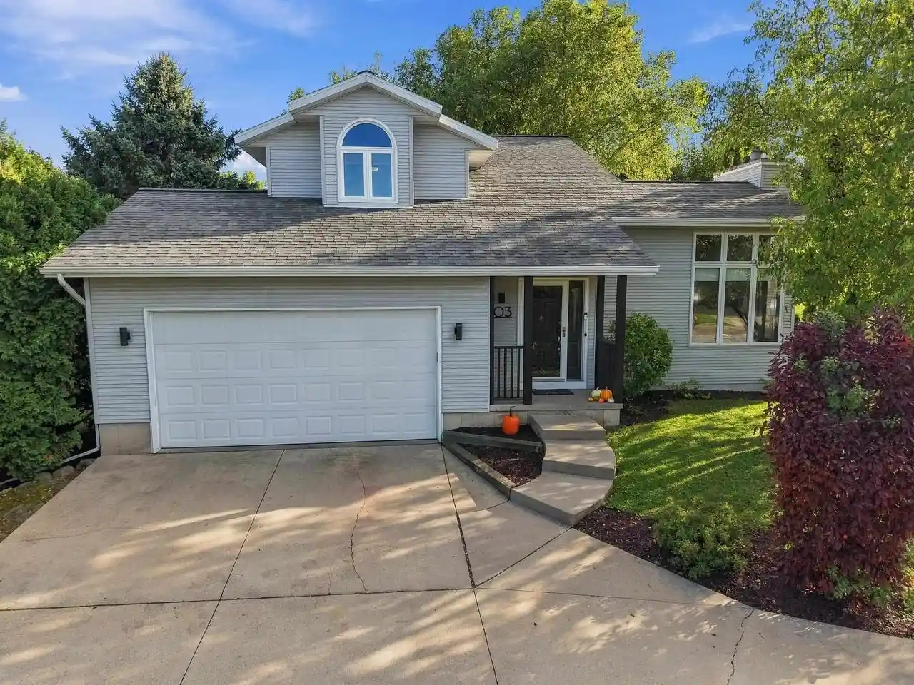 Photo 1 of Single family home for sale at 103 Tena Marie Cir, Lodi, WI 53555 | MLS# 2033284 | Listing updated on 2026-09-23