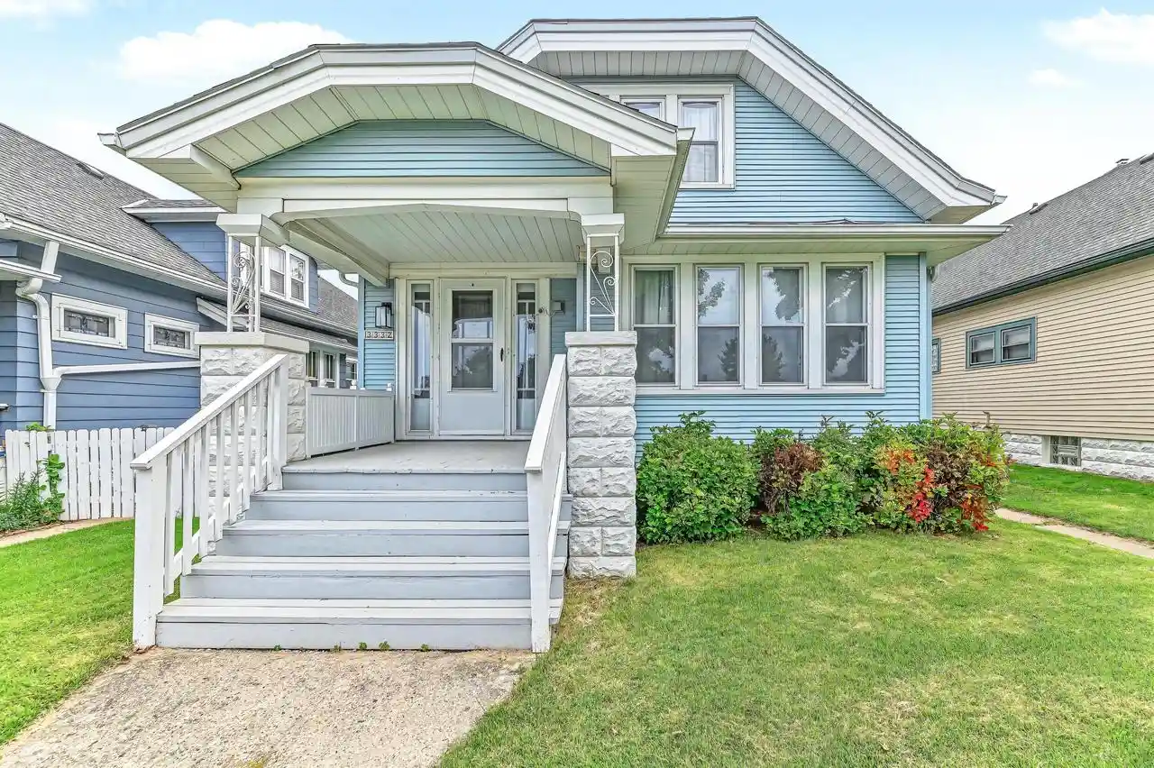 Single family home for sale at 3332 S 9th Place, Milwaukee, WI 53215 | MLS# 1981793
