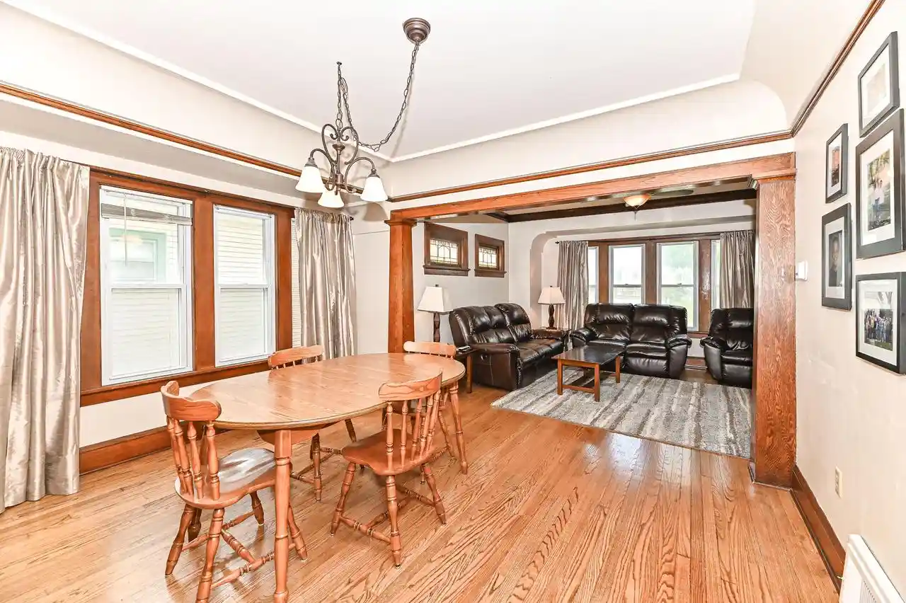 Photo 3 of Single family home for sale at 3332 S 9th Place, Milwaukee, WI 53215 | MLS# 1981793 | Listing updated on 2026-09-29