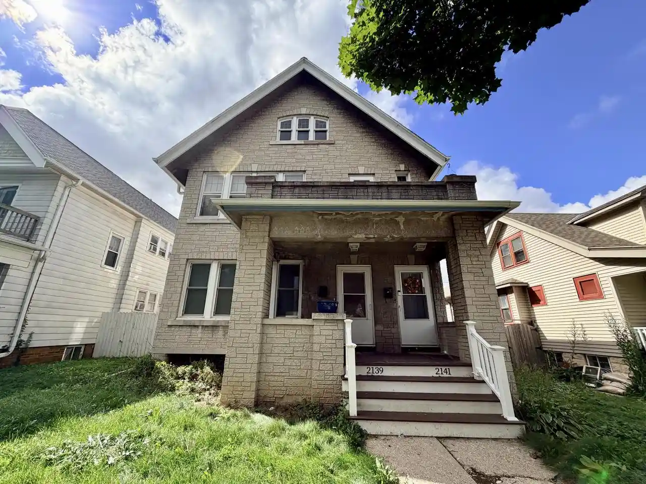 Photo 1 of Multi family home for sale at 2139 N 55th Street #2141, Milwaukee, WI 53208 | MLS# 1981795 | Listing updated on 2026-09-29
