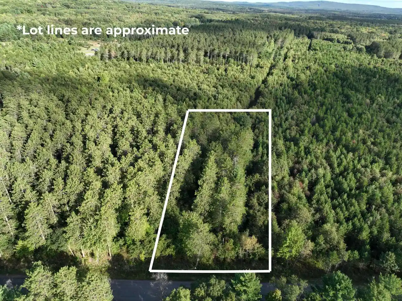 Photo 1 of Land for sale at Lot 4 Scout Rd, Mosinee, WI 54455 | MLS# 22604735 | Listing updated on 2026-09-23