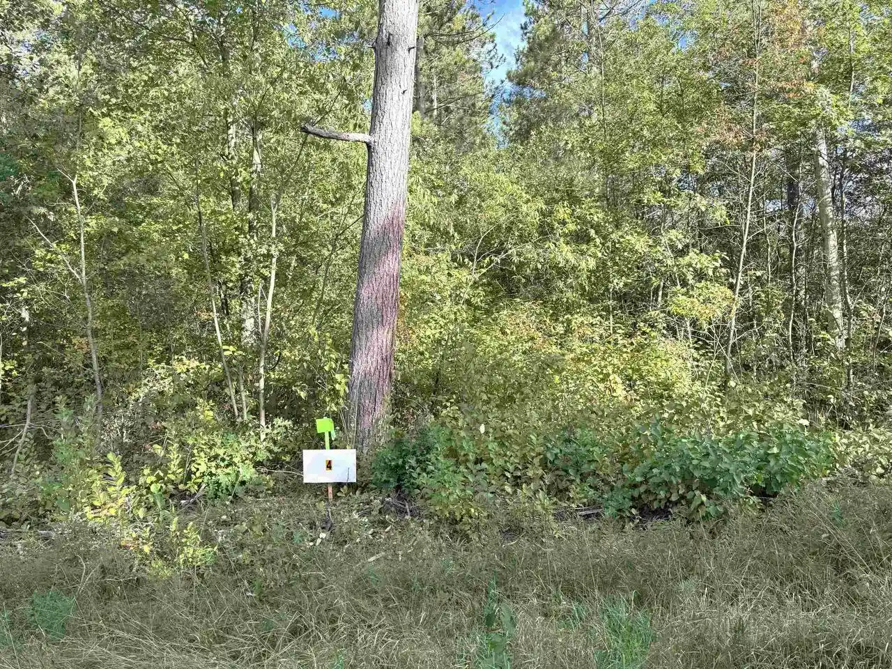 Photo 3 of Land for sale at Lot 4 Scout Rd, Mosinee, WI 54455 | MLS# 22604735 | Listing updated on 2026-09-23