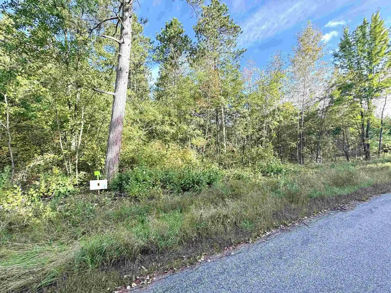 Photo 3 of Land for sale at Lot 4 Scout Rd, Mosinee, WI 54455 | MLS# 22604735 | Listing updated on 2026-09-23