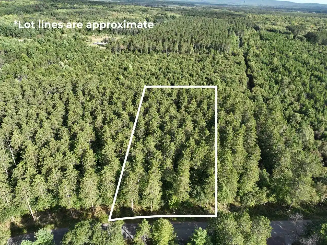 Photo 1 of Land for sale at Lot 5 Scout Rd, Mosinee, WI 54455 | MLS# 22604736 | Listing updated on 2026-09-23