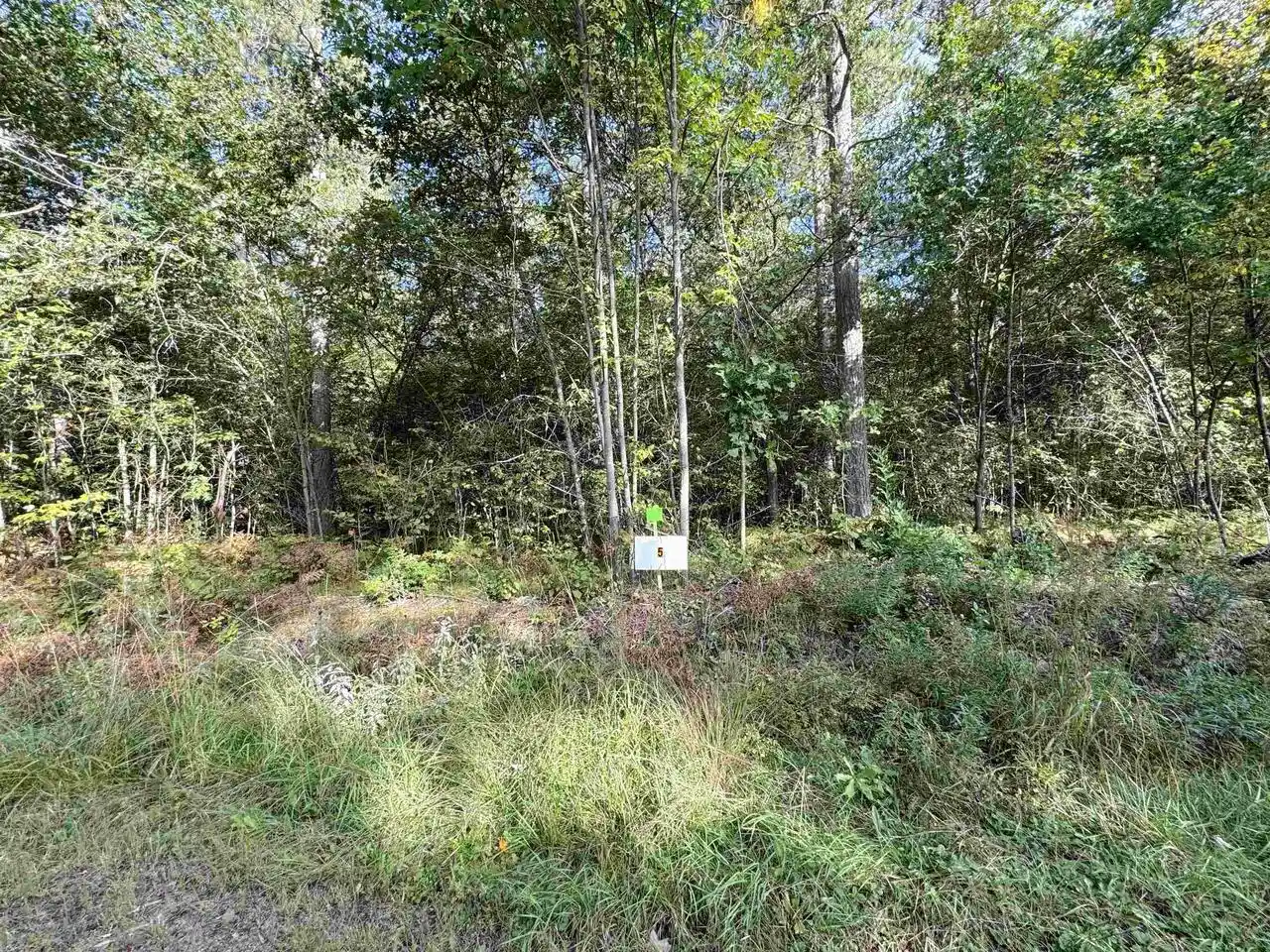 Photo 3 of Land for sale at Lot 5 Scout Rd, Mosinee, WI 54455 | MLS# 22604736 | Listing updated on 2026-09-23
