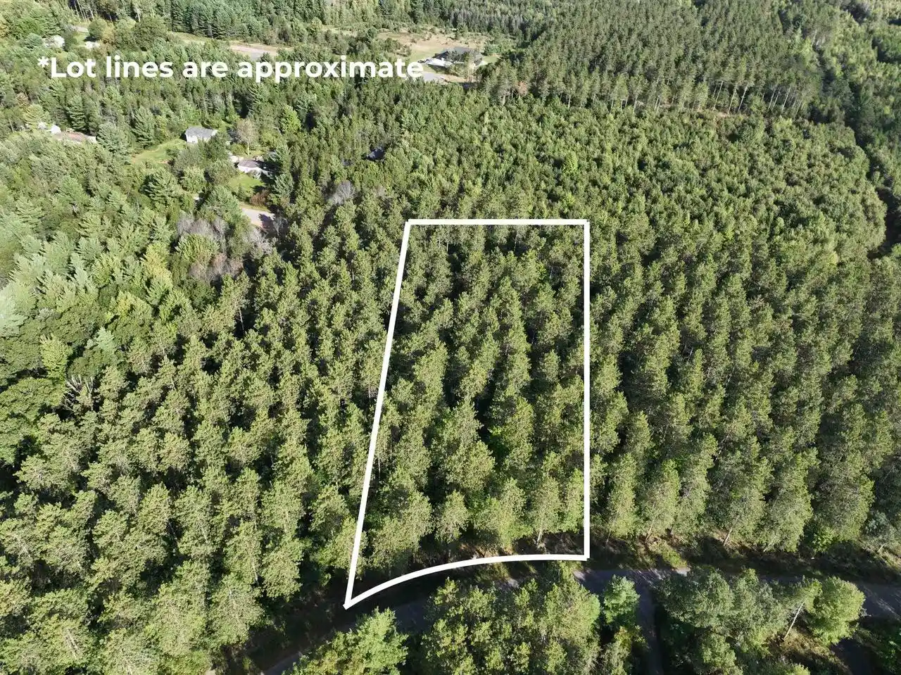 Photo 1 of Land for sale at Lot 6 Scout Rd, Mosinee, WI 54455 | MLS# 22604737 | Listing updated on 2026-09-23
