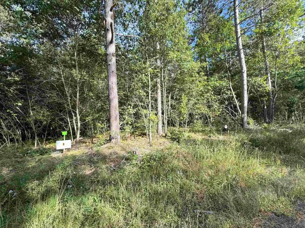 Photo 3 of Land for sale at Lot 6 Scout Rd, Mosinee, WI 54455 | MLS# 22604737 | Listing updated on 2026-09-23