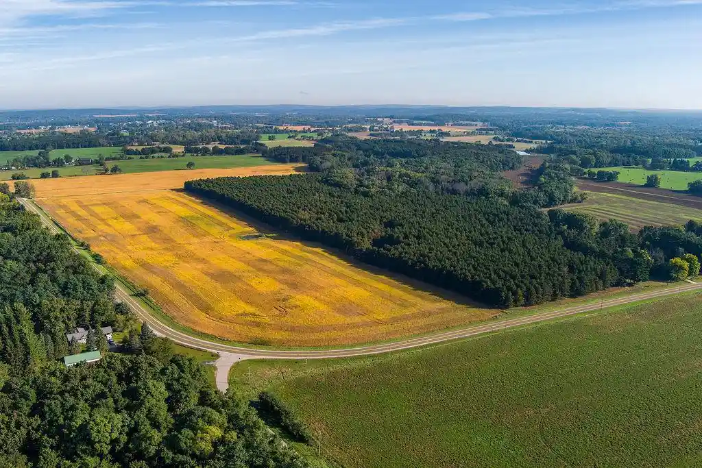Photo 1 of Land for sale at 8943 Acres County Rd G, Pardeeville, WI 53954 | MLS# 2033289 | Listing updated on 2026-09-28