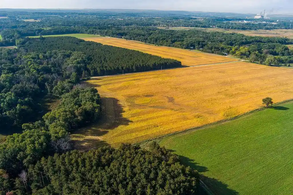 Photo 2 of Land for sale at 8943 Acres County Rd G, Pardeeville, WI 53954 | MLS# 2033289 | Listing updated on 2026-09-28