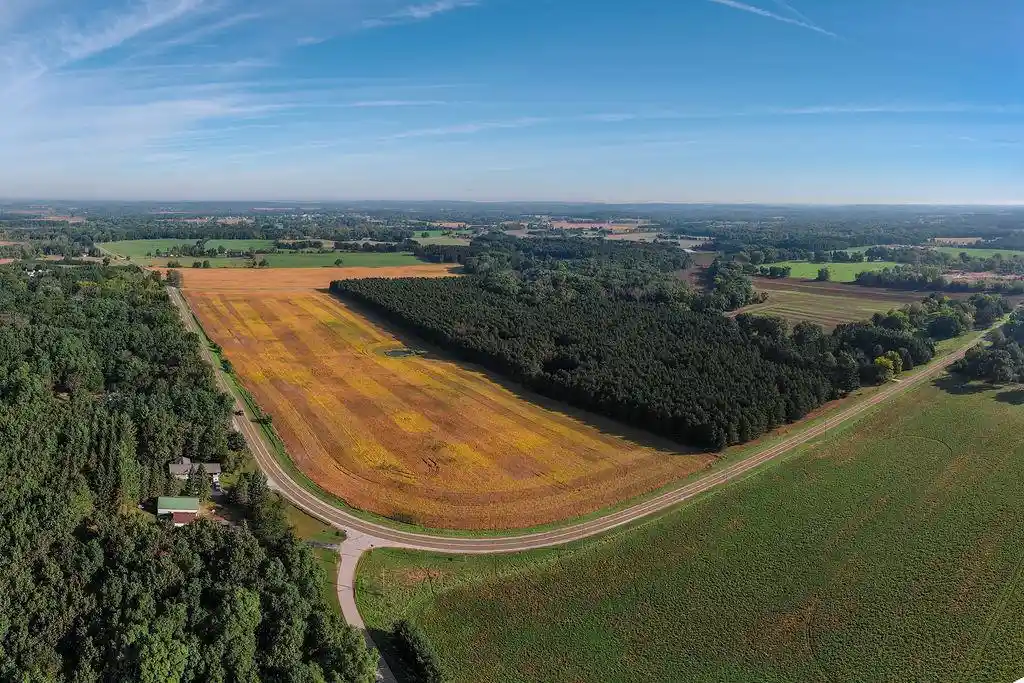 Photo 3 of Land for sale at 8943 Acres County Rd G, Pardeeville, WI 53954 | MLS# 2033289 | Listing updated on 2026-09-28