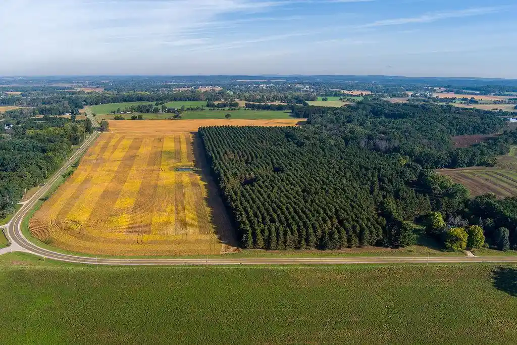 Photo 3 of Land for sale at 8943 Acres County Rd G, Pardeeville, WI 53954 | MLS# 2033289 | Listing updated on 2026-09-28