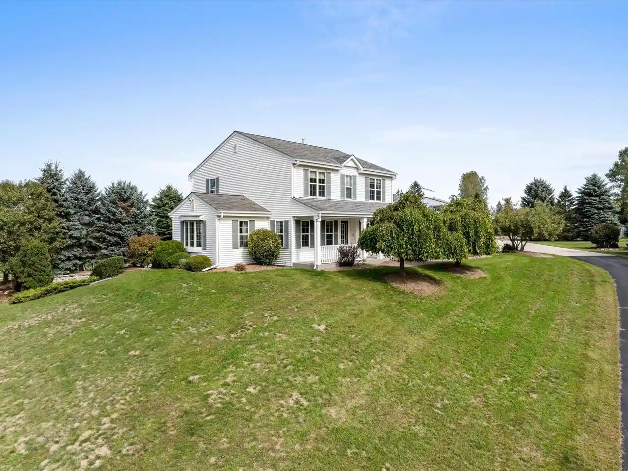 Photo 1 of Single family home for sale at W6188 Linda Ln, Plymouth, WI 53073 | MLS# 1981802 | Listing updated on 2026-09-30