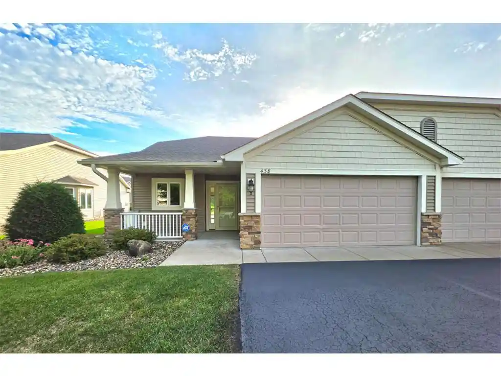 Photo 1 of Single family home for sale at 438 Cassandra Dr #41, New Richmond, WI 54017 | MLS# 7149512 | Listing updated on 2026-10-05