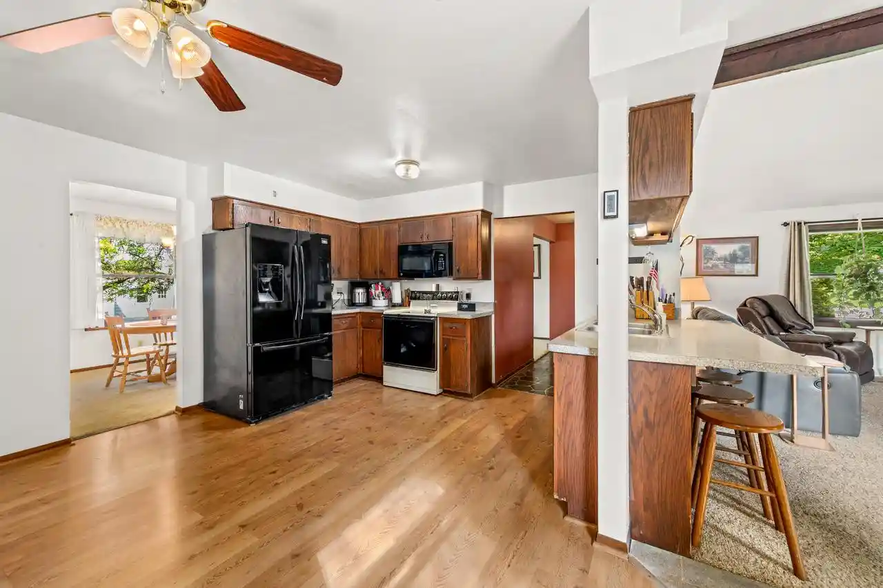 Photo 2 of Single family home for sale at 9311 Northwestern Ave, Mount Pleasant, WI 53406 | MLS# 1981805 | Listing updated on 2026-09-23