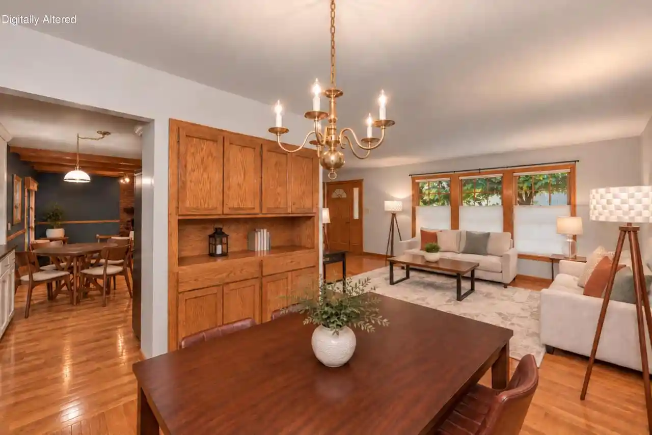 Photo 3 of Single family home for sale at 5879 Ramona Dr, Greendale, WI 53129 | MLS# 1981811 | Listing updated on 2026-09-28