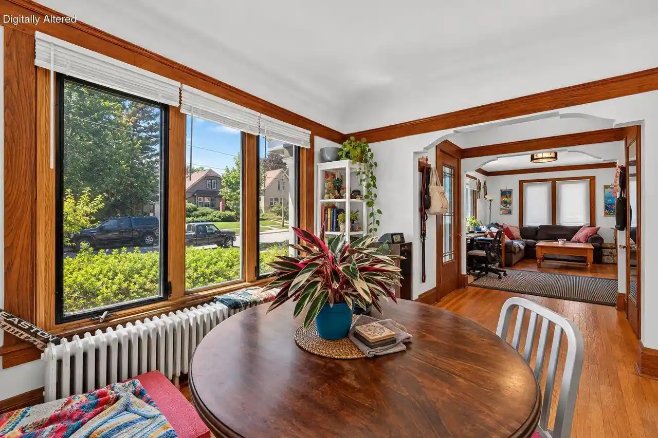 Photo 2 of Multi family home for sale at 1200 E Vienna Ave #1200A, Milwaukee, WI 53212 | MLS# 1981817 | Listing updated on 2026-10-07