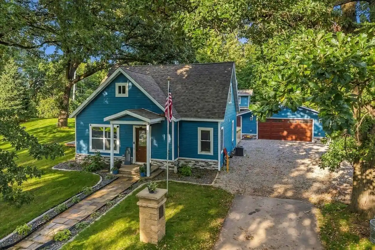 Single family home for sale at N8016 Hubert Dr, Beaver Dam, WI 53916 | MLS# 1981820
