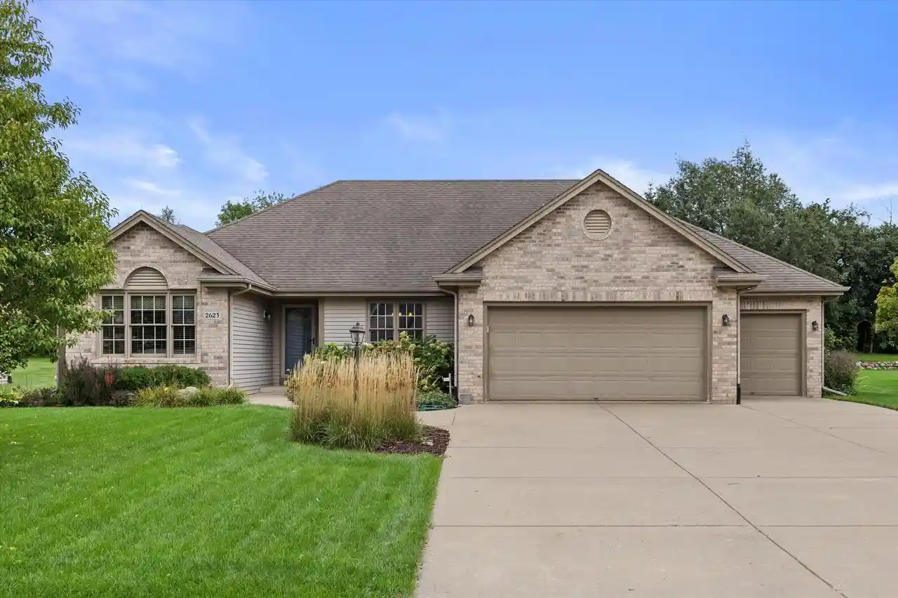 Photo 1 of Single family home for sale at 2623 Penbrook Dr, Mount Pleasant, WI 53406 | MLS# 1981825 | Listing updated on 2026-09-24